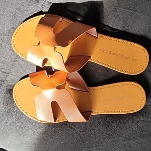 Sandals